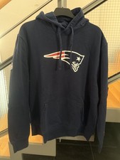 New Era - NFL, New England Patriots Team Logo, Herren Hoodie, Gr. XL