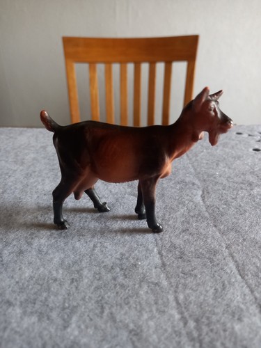 Schleich ziege 13102 rarität - schleich,