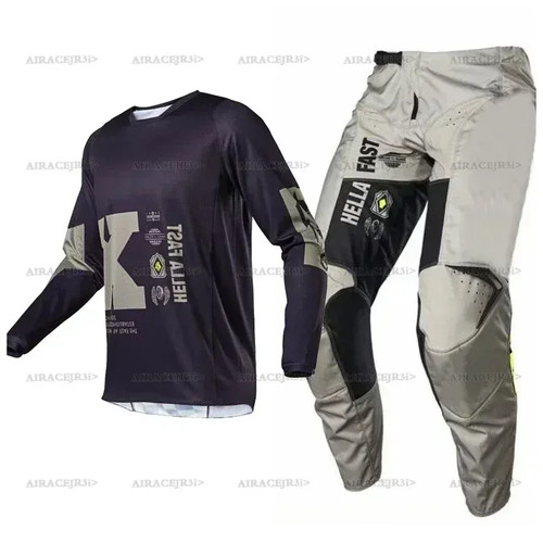 Motocross trikot hose kombi - trikot,