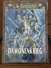 Dan Shocker: Macabros Band