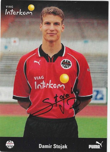 Damir stojak frankfurt - stojak,