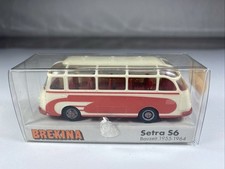 T69 BREKINA 1:87 HO BUS SETRA
