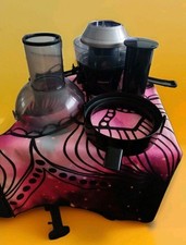 Philips HR1855/00 Viva Collection Entafter - Schwarz