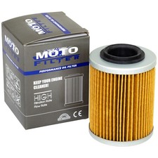 Ölfilter Moto Filters MF152