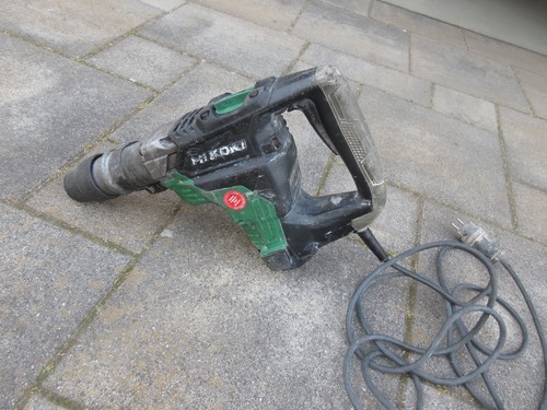 Hikoki dh40mc 1100w - hikoki, 7,1j