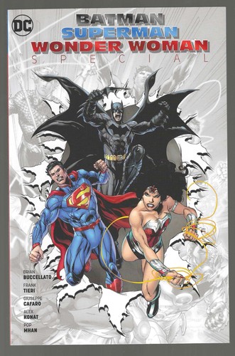 Batman superman wonder - batman,