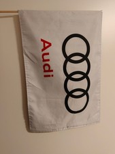 Fahne Deutschland Audi Flagge Skispringen Oberstdorf Vierschanzentournee Olympia