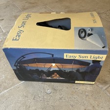 Sonnenschirm Beleuchtung