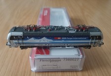 Fleischmann Spur N 7560027 BR 193 der Railpool "Goldpiercer" SBB Cargo,Ep.VI,OVP