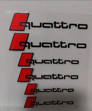 6 x Brake Caliper Stickers