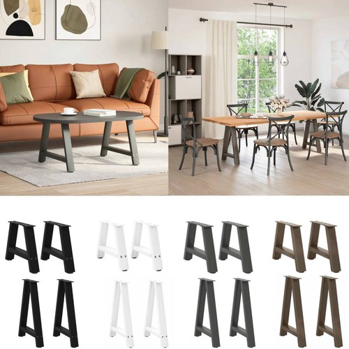 Stk couchtischbeine form - couchtischbeine, a-form