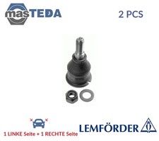 10158 03 TRAGGELENK FÜHRUNGSGELENK LEMFÖRDER 2PCS FÜR VW KAEFER,KARMANN GHIA
