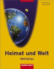 Heimat und Welt Weltatlas