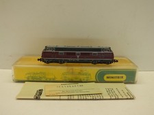 MINITRIX 2061 SPUR N DB BR 221