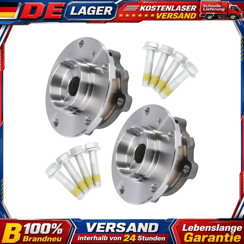 Wheel bearing set front - set,