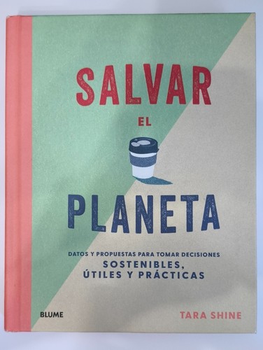 Salvar planeta tara shine - salvar, el