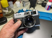 Canonet ql17 giii - canonet,