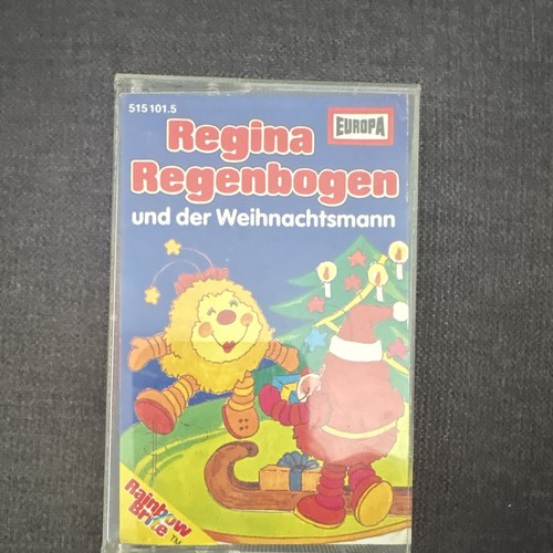 Europa hörspiel kassette - kassette, (mc)