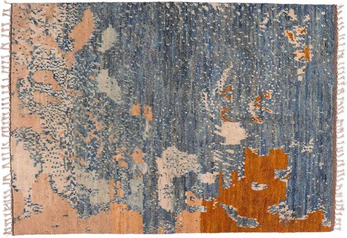 Afghan berber maroccan design - afghan,