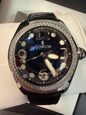 Corum bubble diamond quarzuhr - bubble,