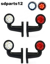 4 St. LED Umrissleuchten