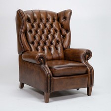 Chesterfield Sessel mit