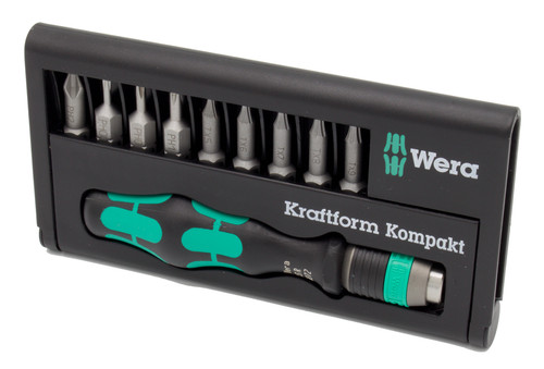 Kraftform kompakt - kompakt, 12