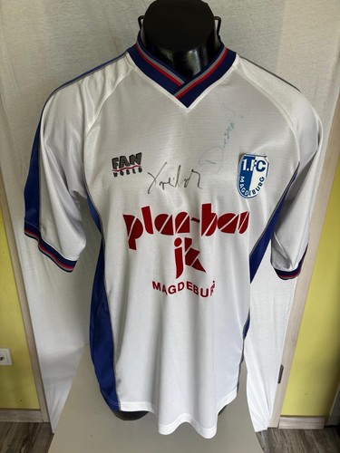 Magdeburg fcm trikot - 1.fc,