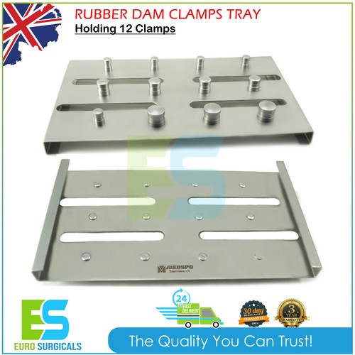 Dental gummi dam klemmen - gummi,