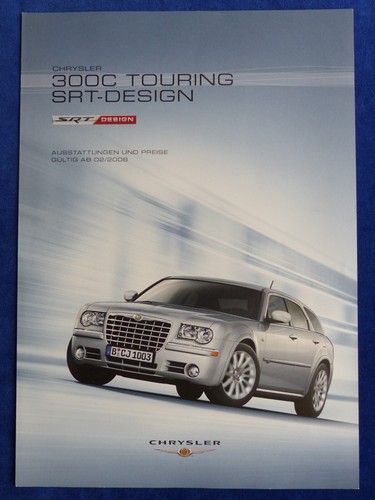 Chrysler 300c touring - chrysler,