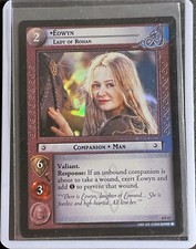 LOTR TCG: Eowyn - Lady of Rohan - Foil - Promo - 0P17