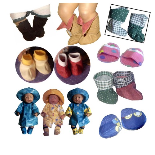Schuhe schnittmuster - schuhe,