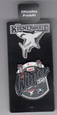 Eishockey Pin NHL / DEL Wintergame  Kölner Haie vs Adler Mannheim