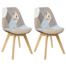Esszimmerstühle design - 2x,