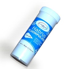 Habrus skitools Fluor Pulver