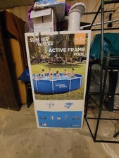 intex  Pool 4,57m x84cm