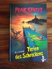 Fear Street | Ferien des Schreckens | R. L. Stine | Hardcover | Doppelband