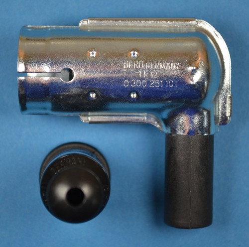 Beru zündkerzenstecker kohm - beru,