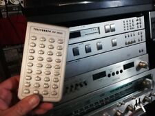 Seltene Stereoanlage Telefunken RM RP RT 300 + CN750 Highcom + RF300 + RS200