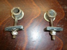 Kettenspanner Schwinge Hinterrad  vor verschiedene Motorräder