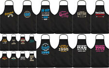 Schürze Jahrgang 1995 - 30 Geburtstag Schürze - Kochschürze 30 Jahre Geschenk