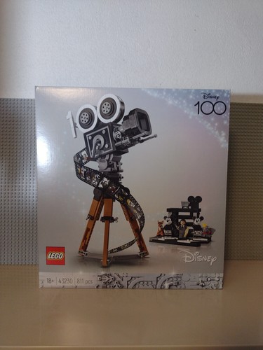 Lego disney 43230 kamera - disney,