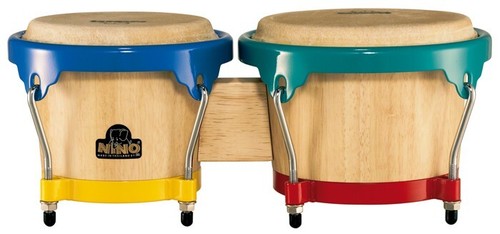 Meinl nino 3nt - , mit