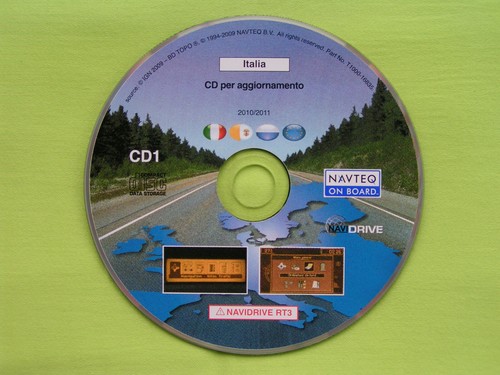 Navigation wip com - cd, rt3