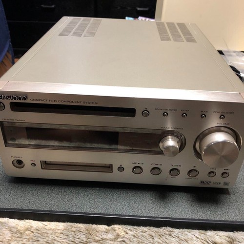 Kenwood k700 cd deck - cd,