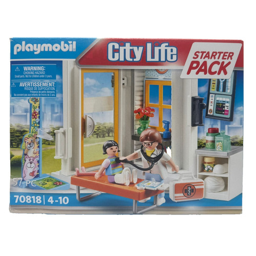 Playmobil 70818 city life - 70818,