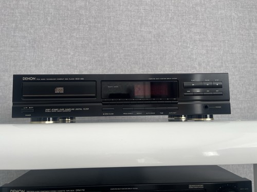 Denon dcd 480 player - denon, mit