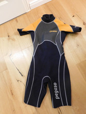 Neoprenanzug Surfanzug Tauchanzug SUP Shorty Gr. M