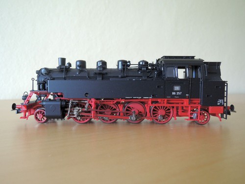 Roco 73022 dampflok 86 257 - dampflok,
