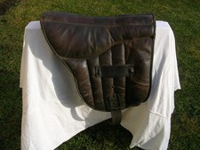 Kavallerie Sattelkissen für